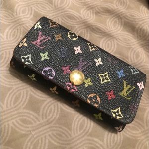 Louis Vuitton 4 ring key holder